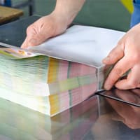 Produkt zum bedrucken -  Buchbindung